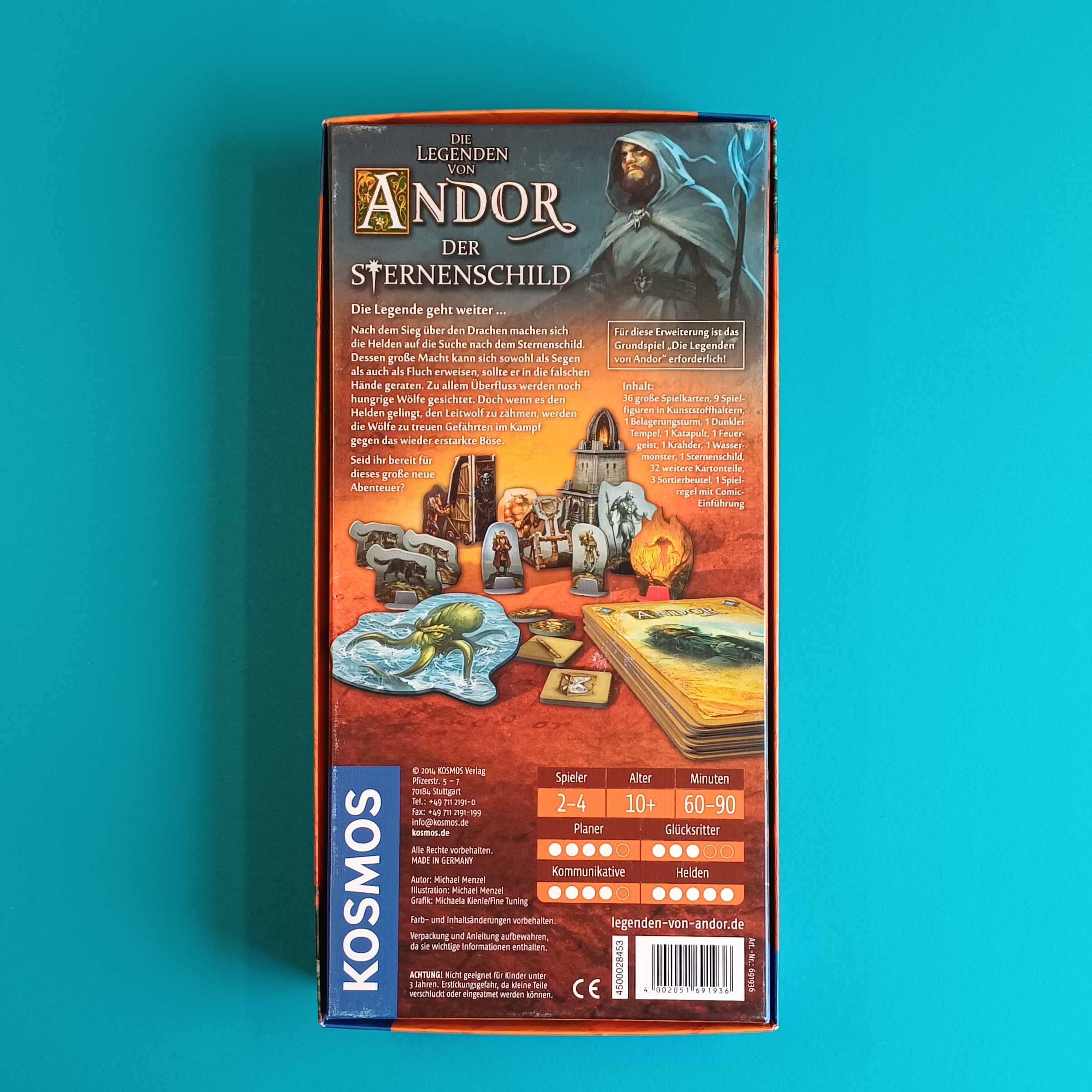Die Legenden von Andor – Der Sternenschild – Bild 2