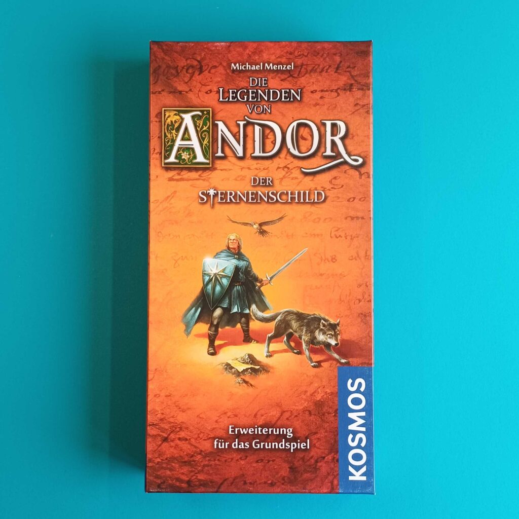Die Legenden von Andor – Der Sternenschild