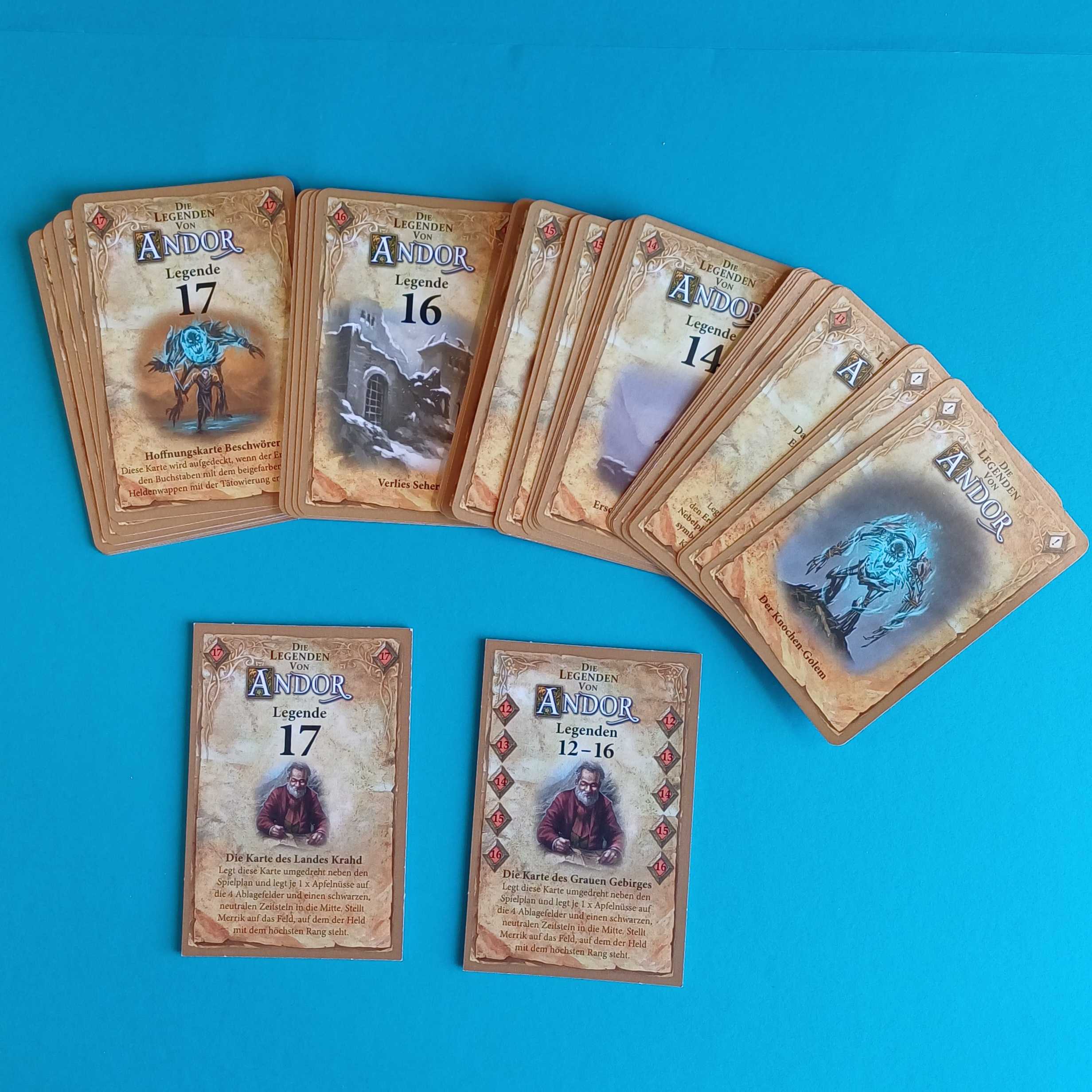 Die Legenden von Andor – Dunkle Helden – Bild 5