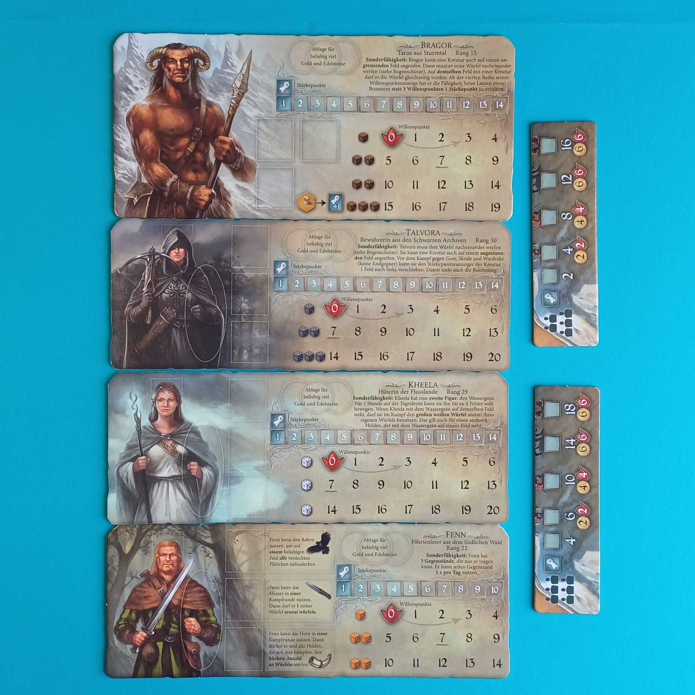 Die Legenden von Andor – Neue Helden – Bild 5