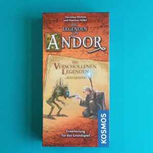 Die Legenden von Andor – Die verschollenen Legenden "Alte Geister"