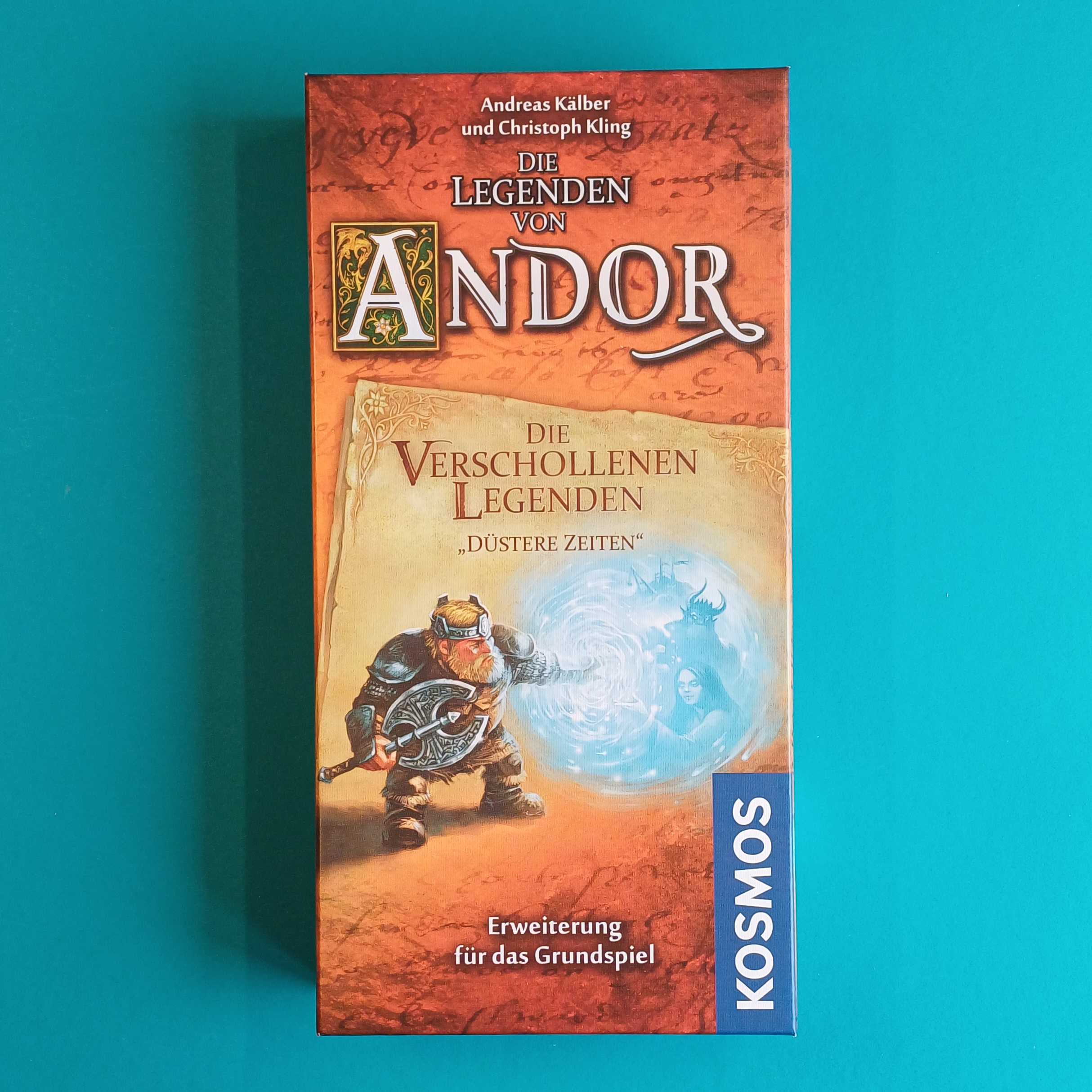 Die Legenden von Andor – Die verschollenen Legenden "Düstere Zeiten"