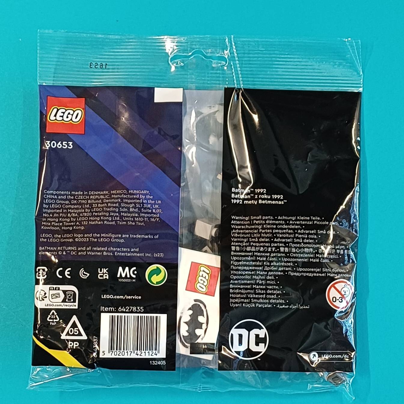 LEGO – DC Batman 1992 – Nr. 30653 – Bild 2