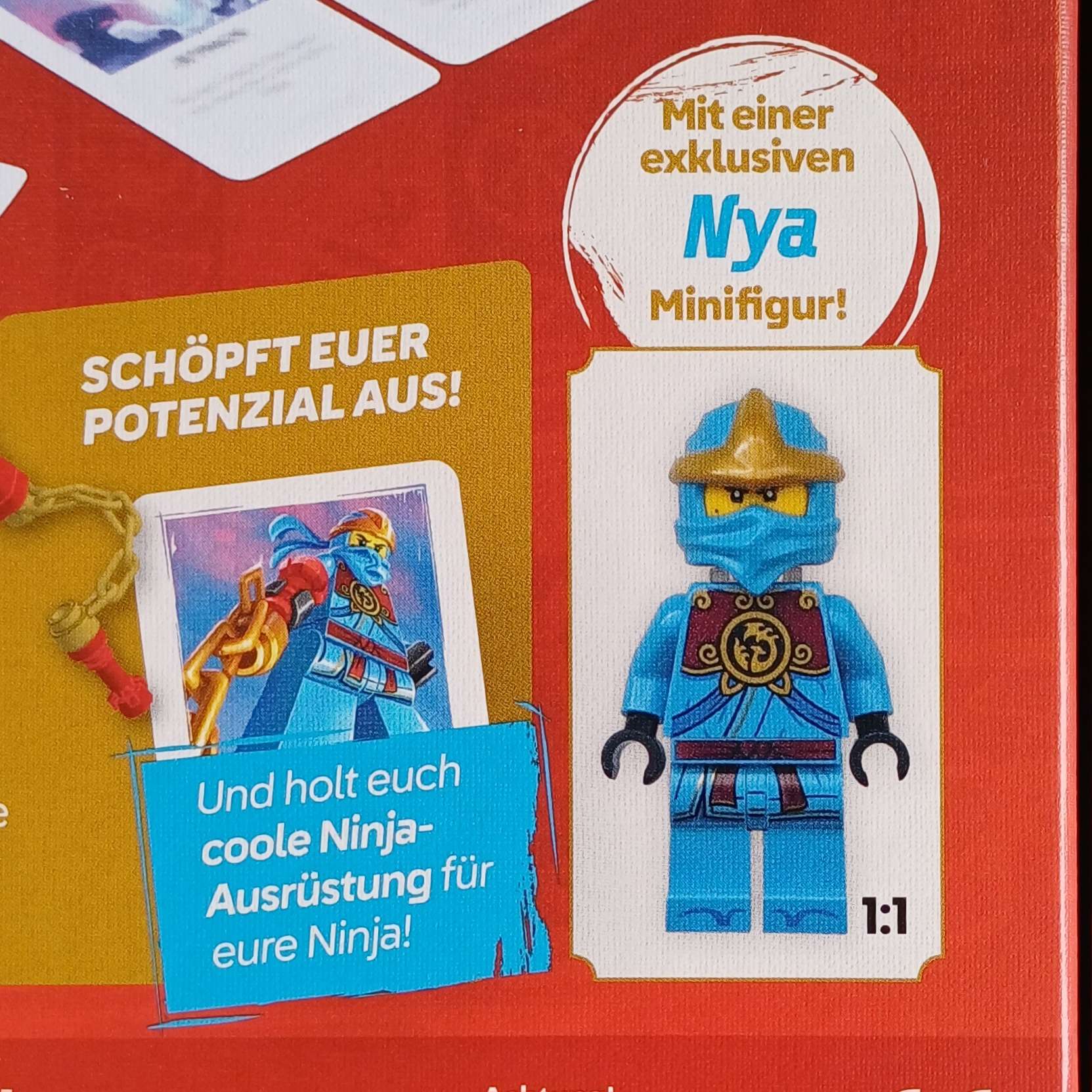 LEGO NINJAGO – Destiny's Bounty Adventures – Bild 3