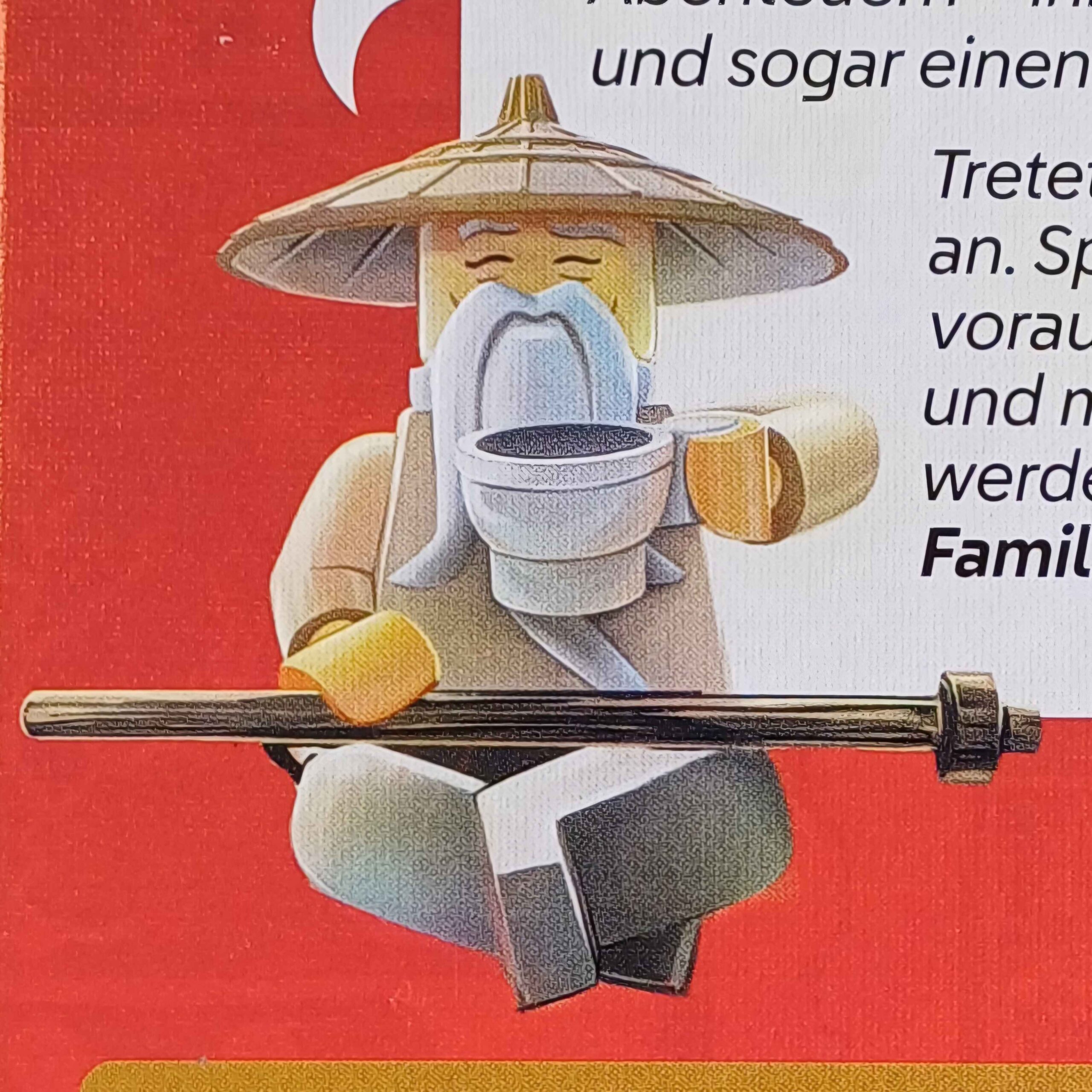 LEGO NINJAGO – Destiny's Bounty Adventures – Bild 4