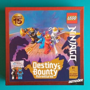 LEGO NINJAGO – Destiny's Bounty Adventures
