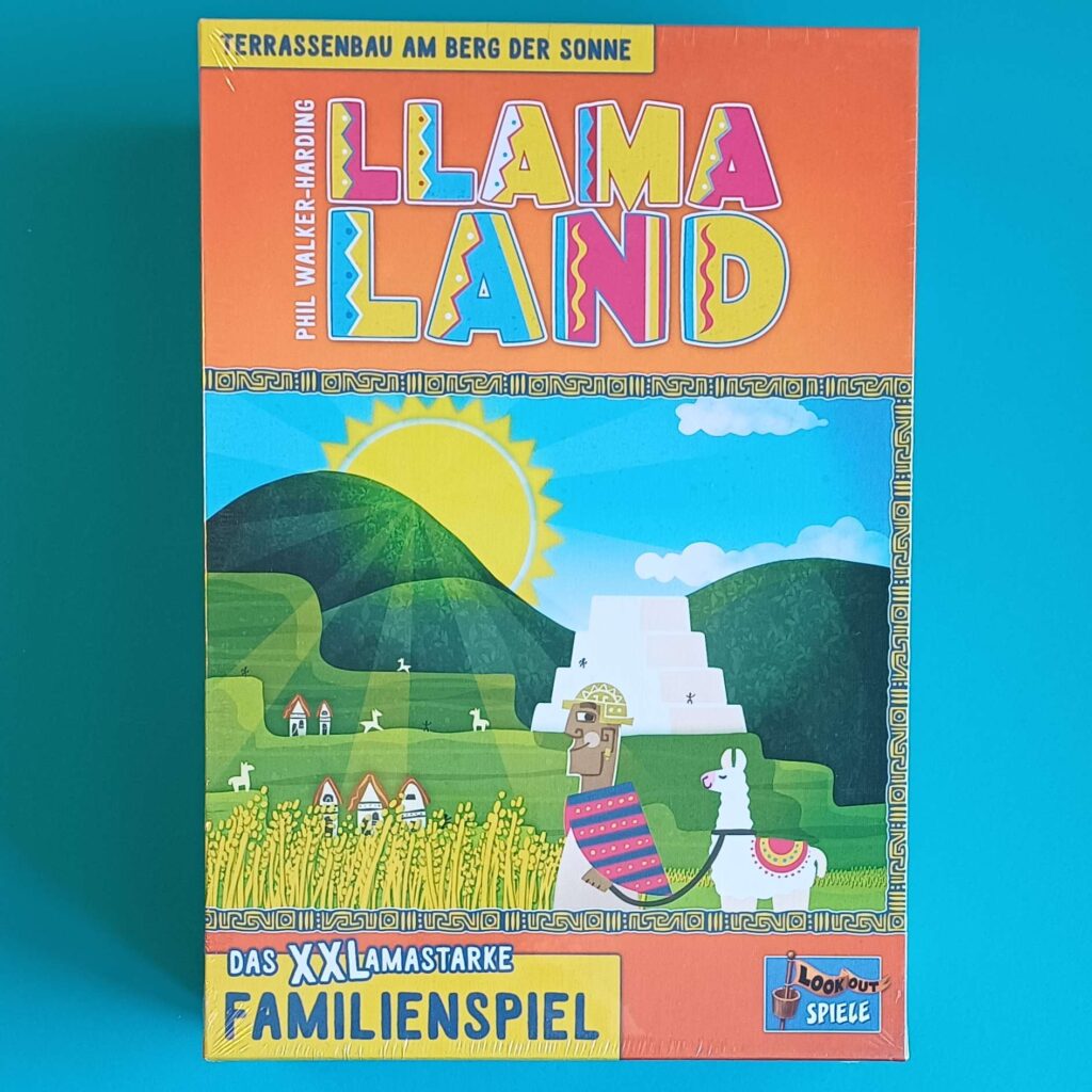 Llamaland