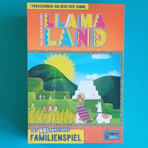 Llamaland