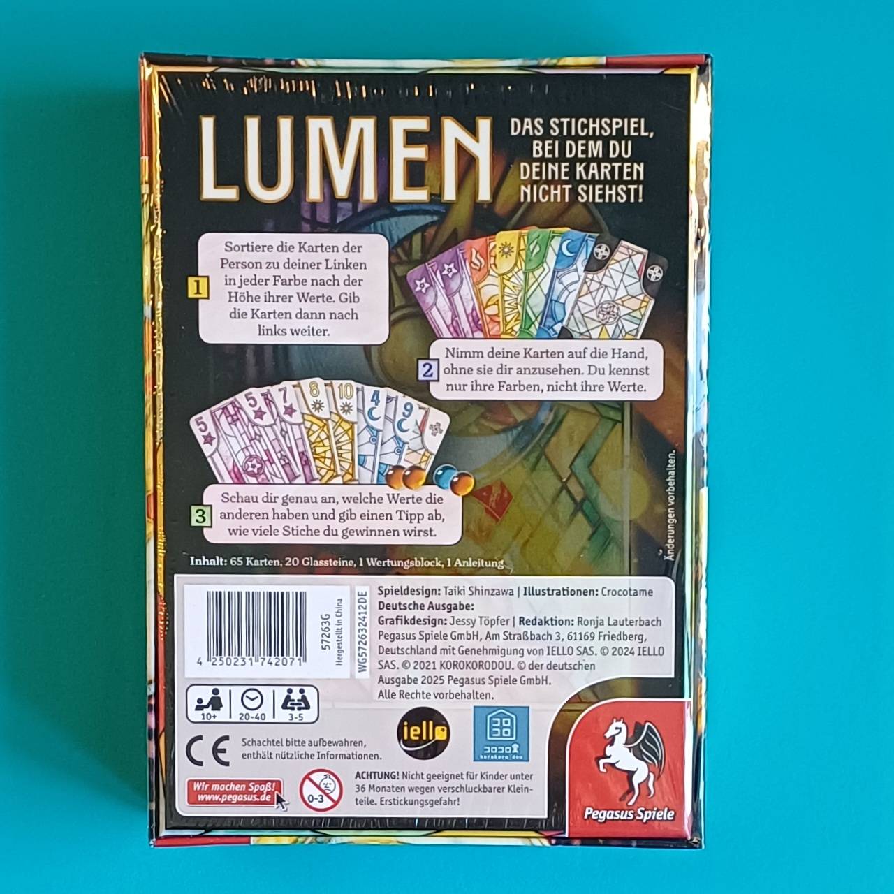 Lumen – Bild 2