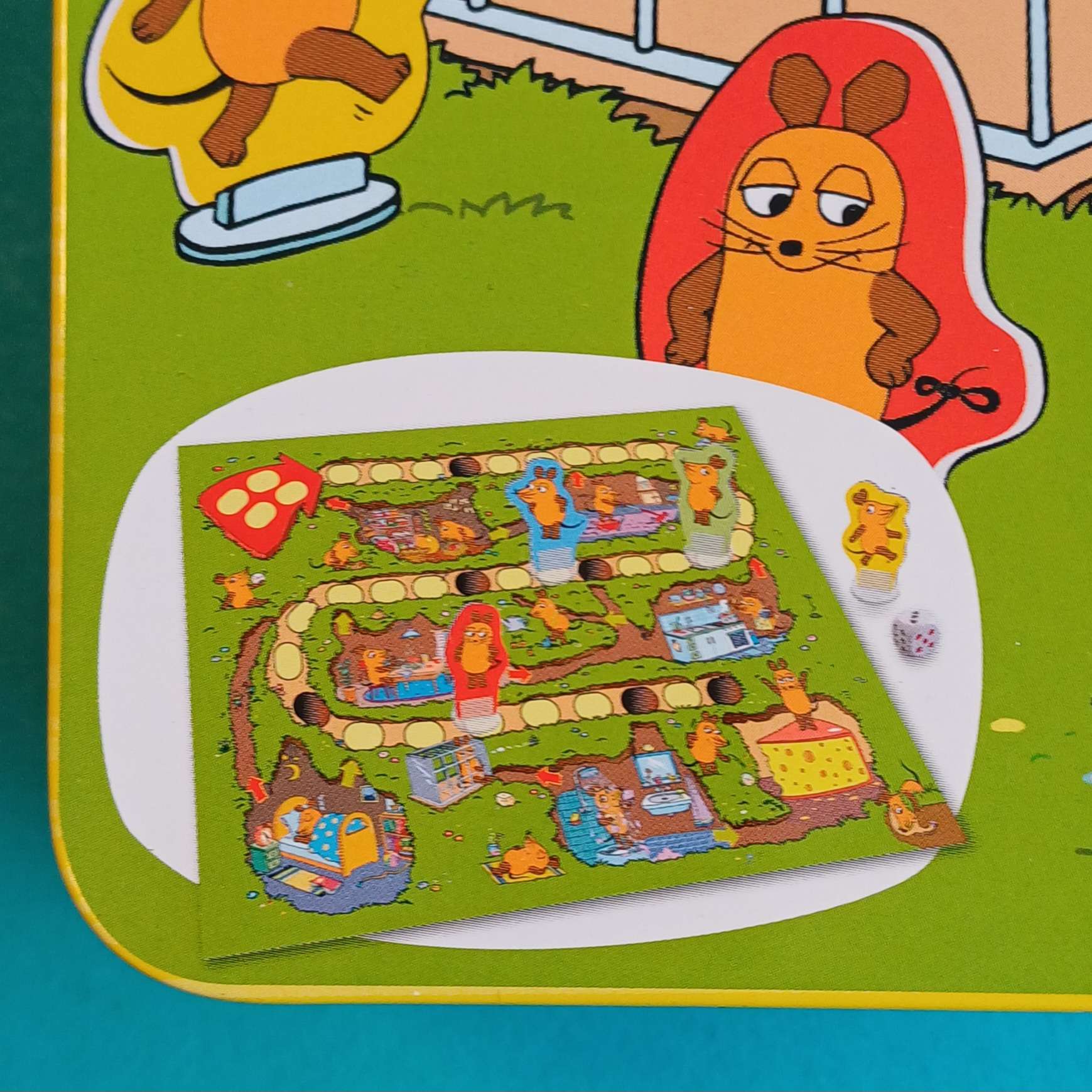 Die Maus – Mausefalle – Bild 4