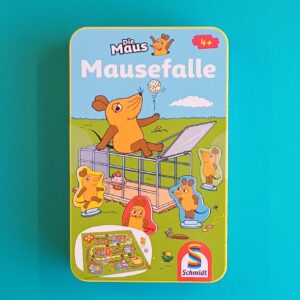 Die Maus – Mausefalle