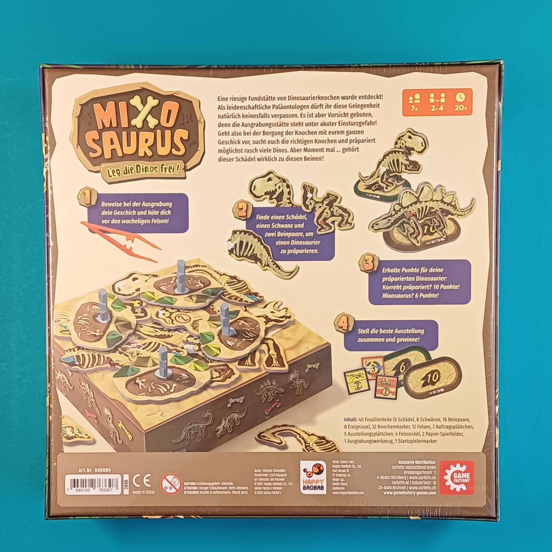 Mixosaurus – Bild 2