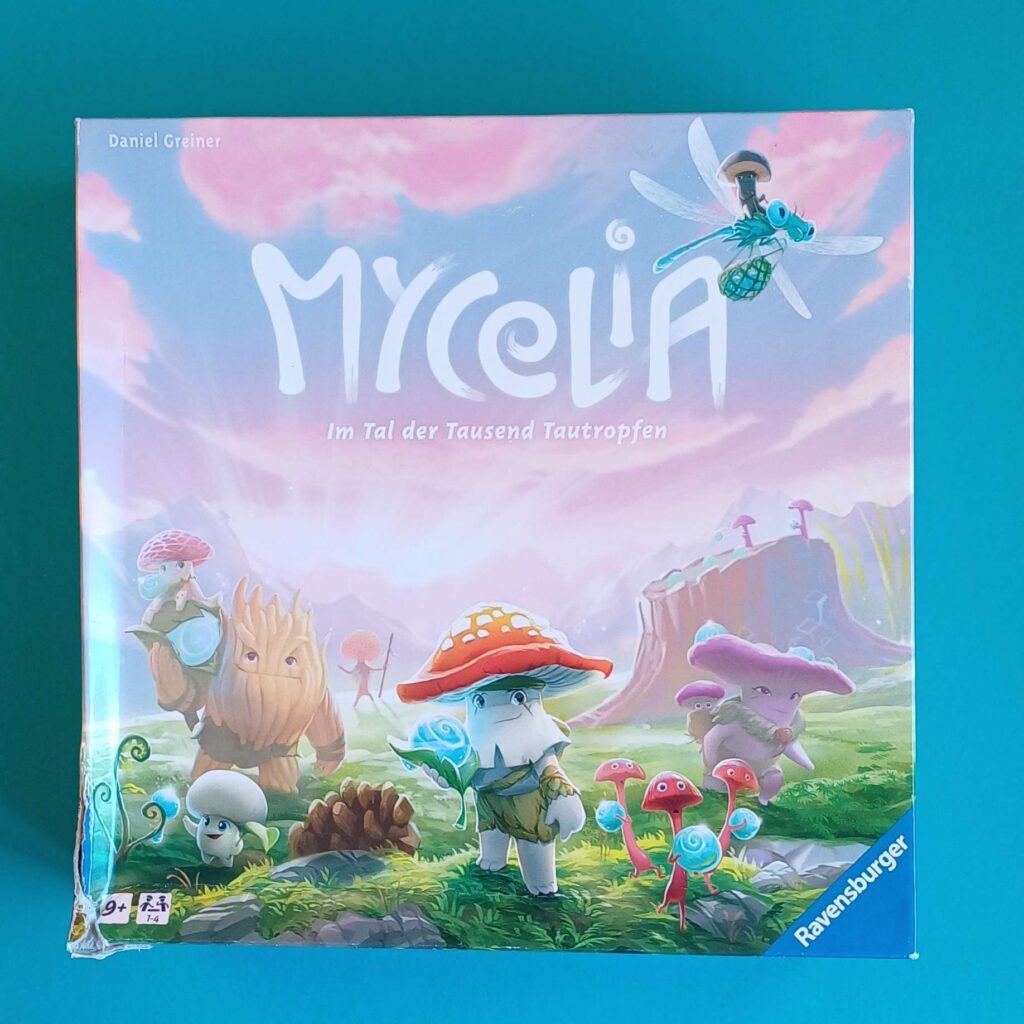 Mycelia