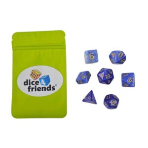Dice 4 Friends – Mystery RPG Dice Set