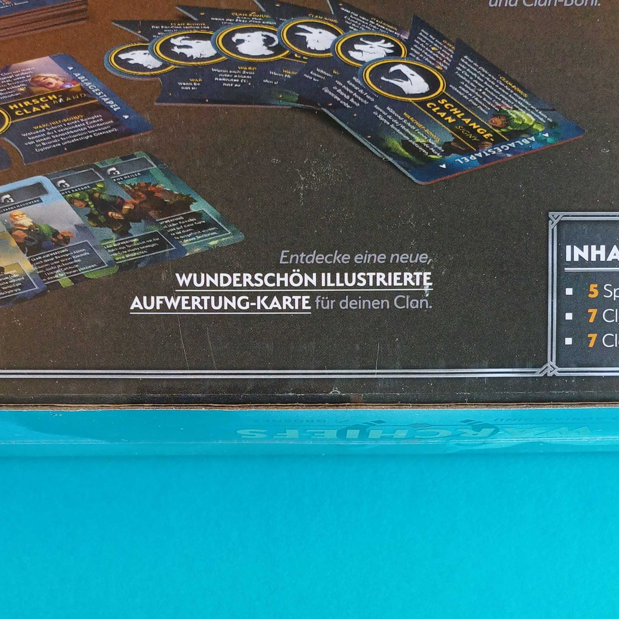 Northgard: Uncharted Lands – Warchiefs – Bild 3
