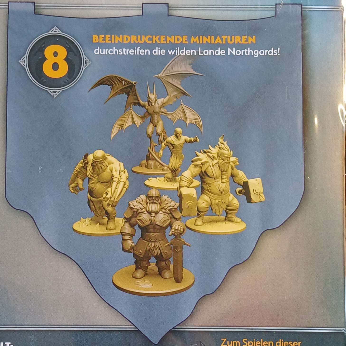Northgard: Uncharted Lands – Wilderness – Bild 4