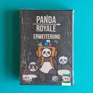 Panda Royale – Erweiterung