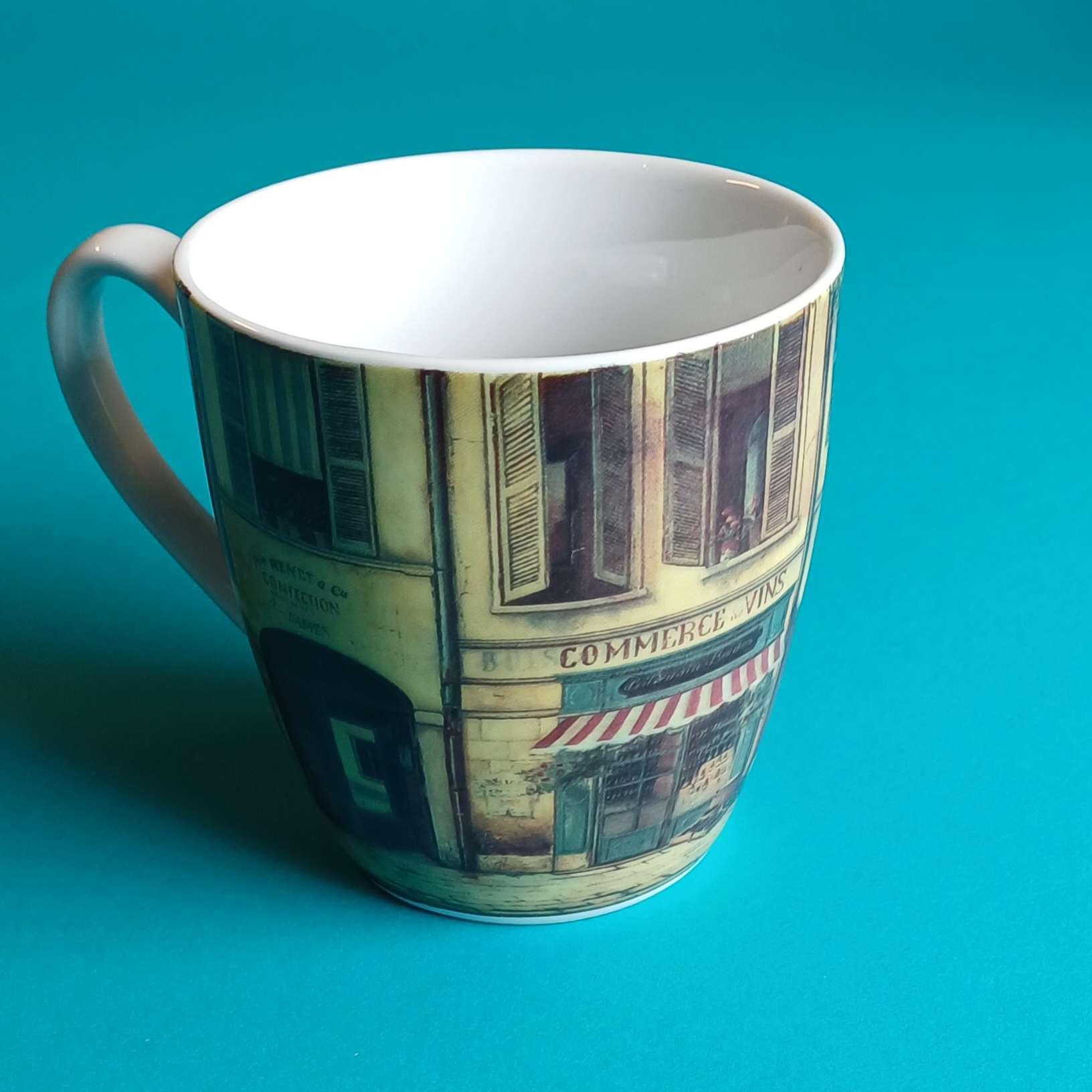 NANA Kaffeetasse – Café-Motiv – Bild 2