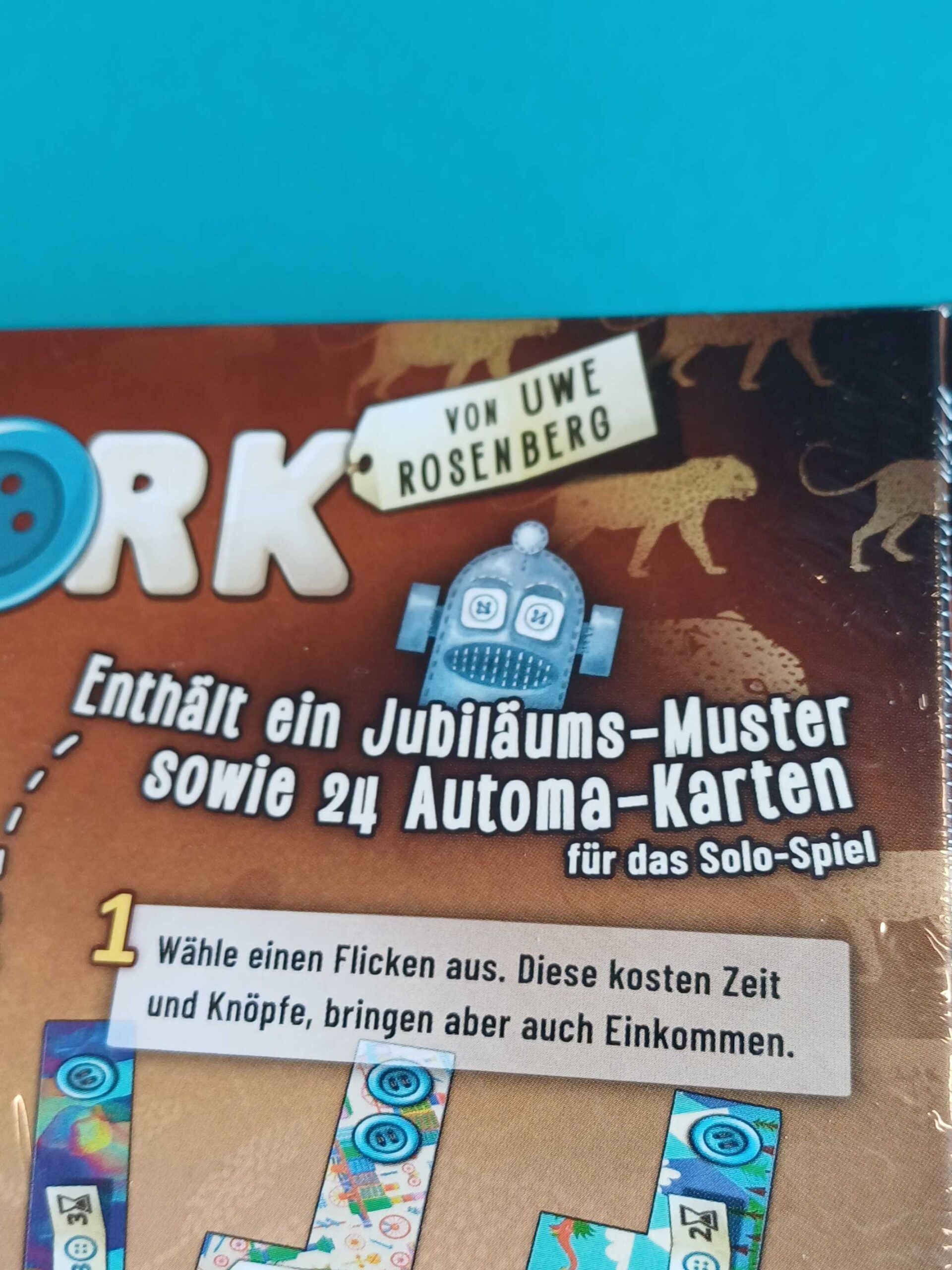 Patchwork - 10 Jahre Jubiläumsversion – Bild 3