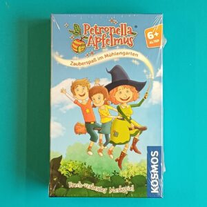 Petronella Apfelmus - Zauberspaß im Mühlengarten