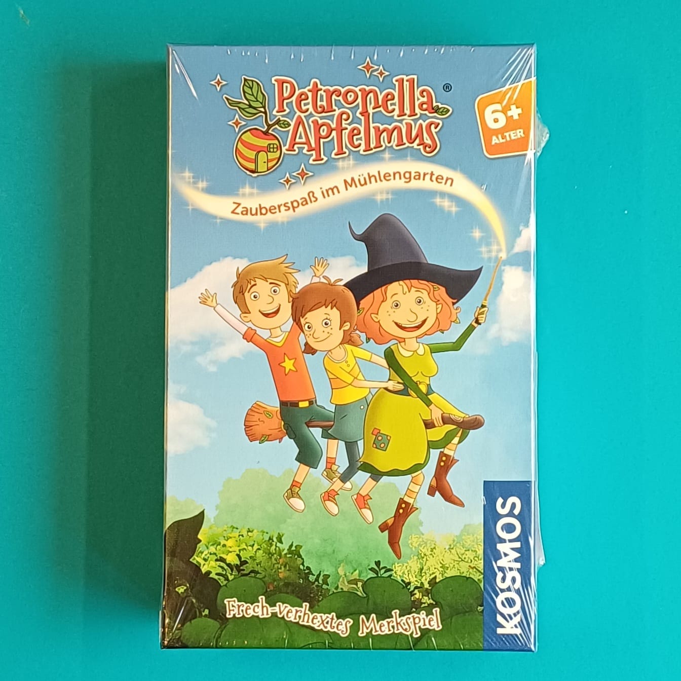 Petronella Apfelmus - Zauberspaß im Mühlengarten