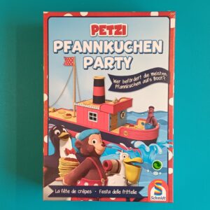 Petzi – Pfannkuchenparty