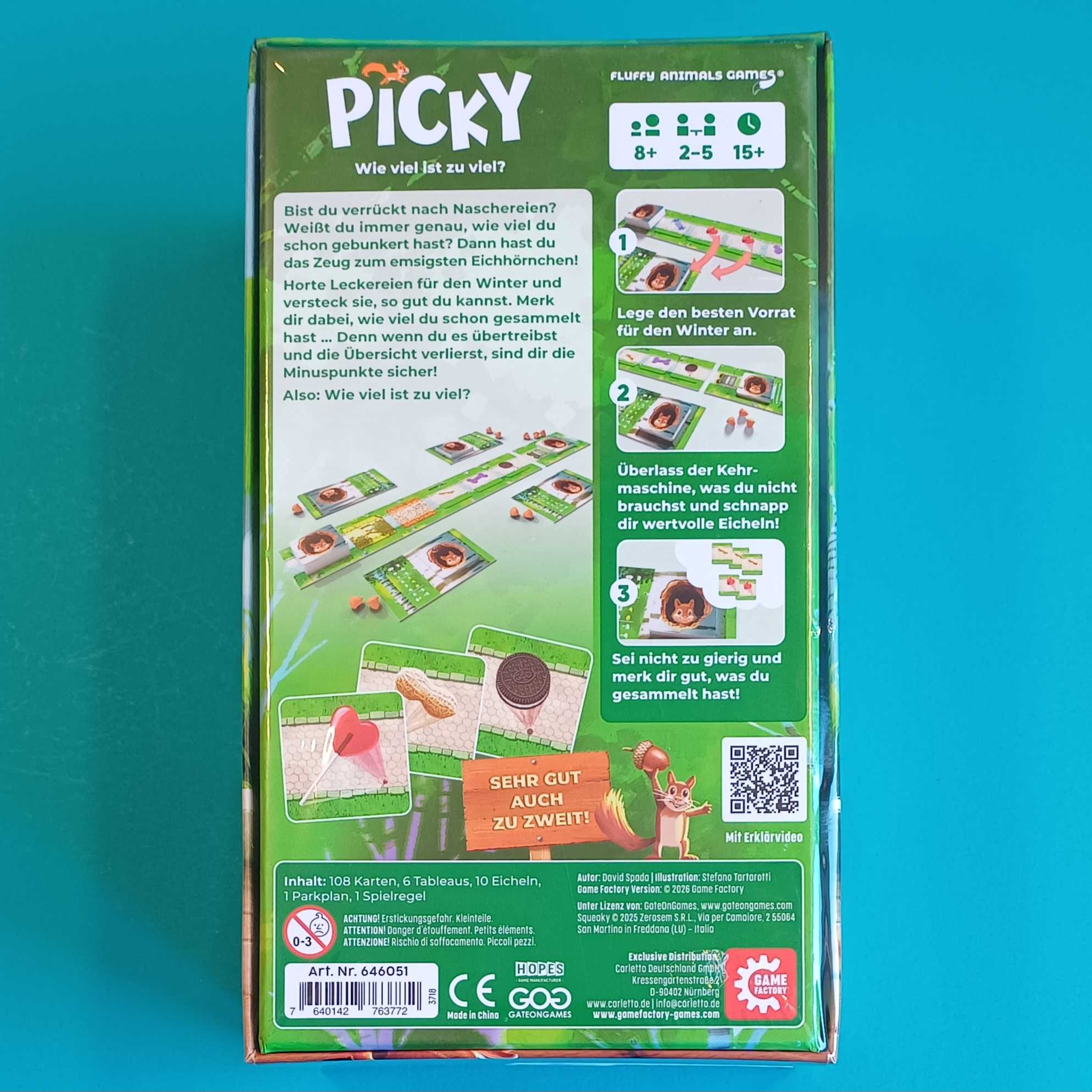 Picky – Bild 2
