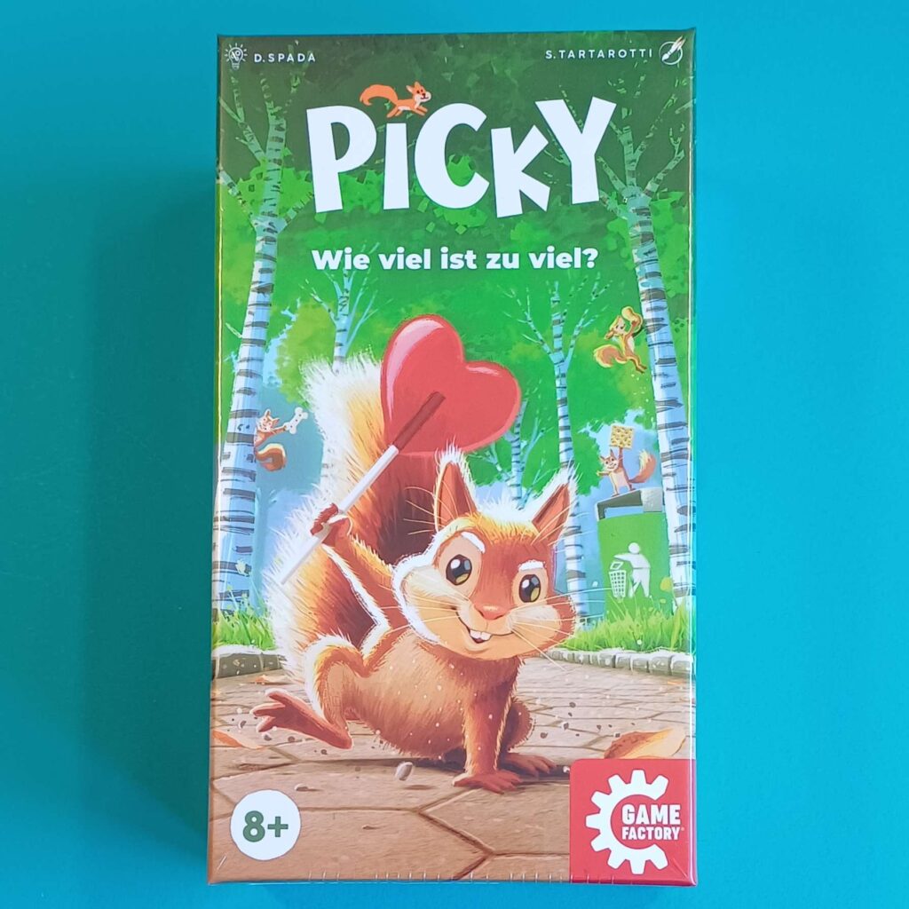 Picky