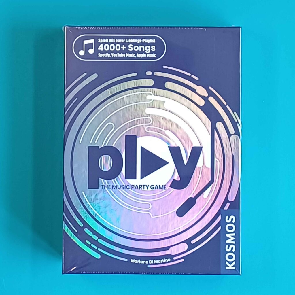 Play - The Music Party Game
