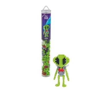 Plus-Plus Alien – 100 Kreative Bausteine