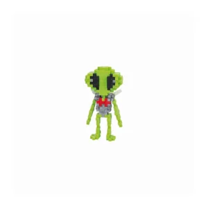 Plus-Plus Alien – 100 Kreative Bausteine
