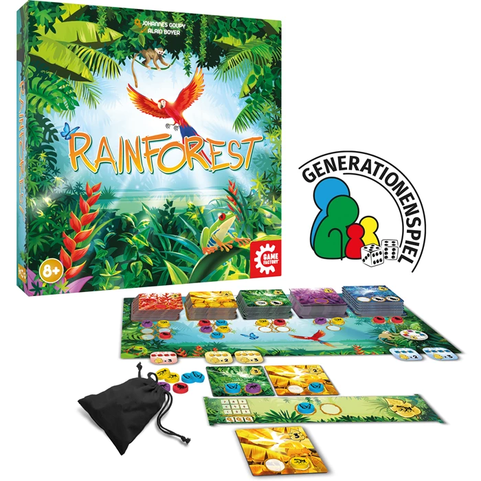 Rainforest – Bild 3