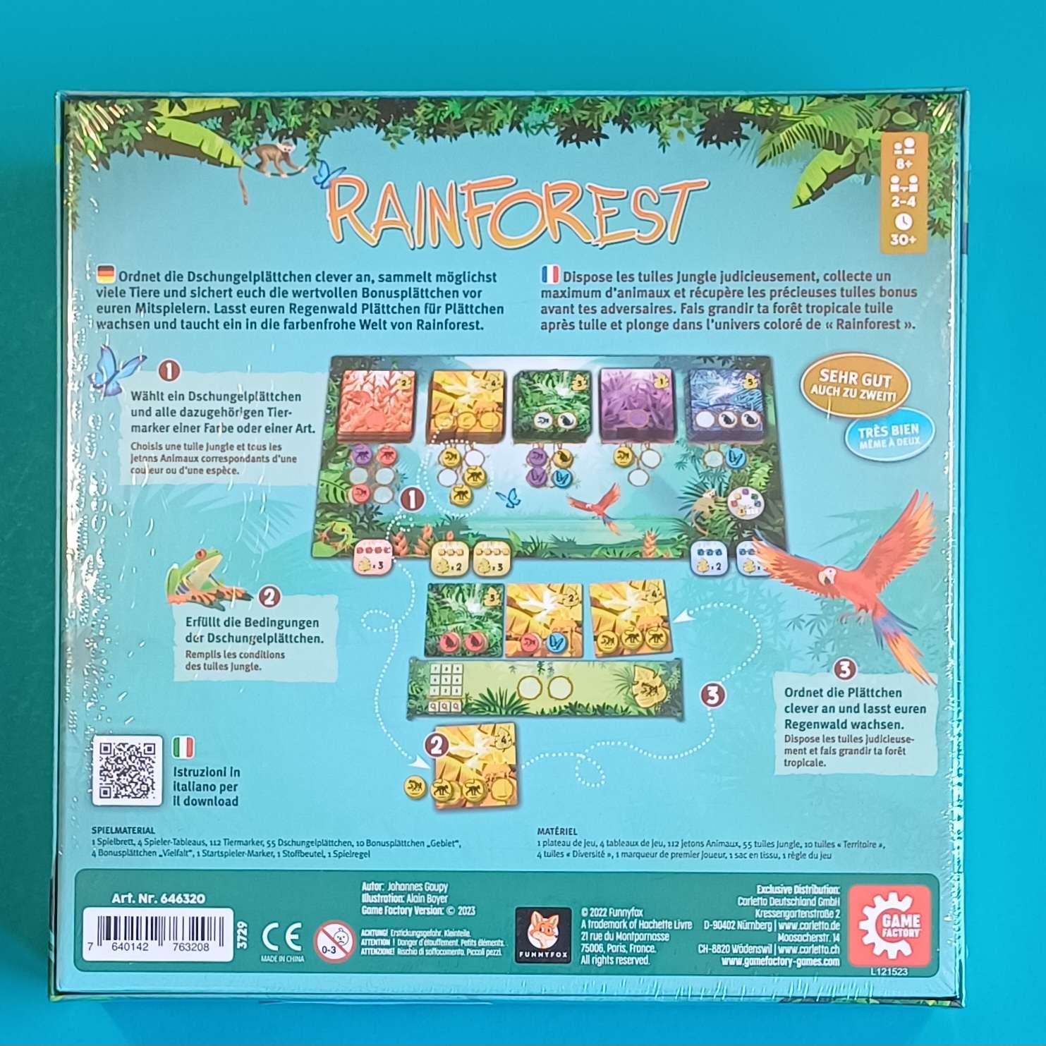 Rainforest – Bild 2