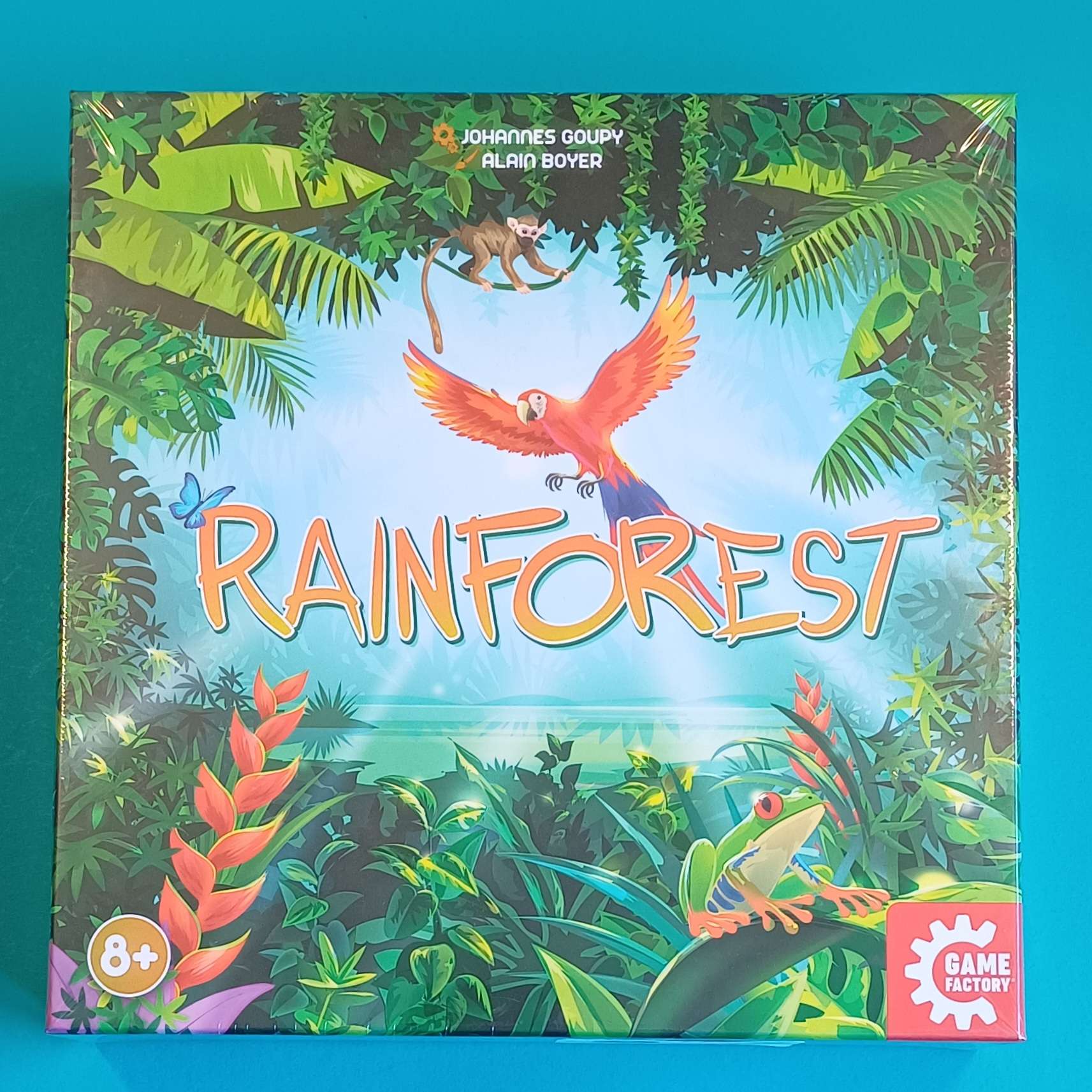 Rainforest