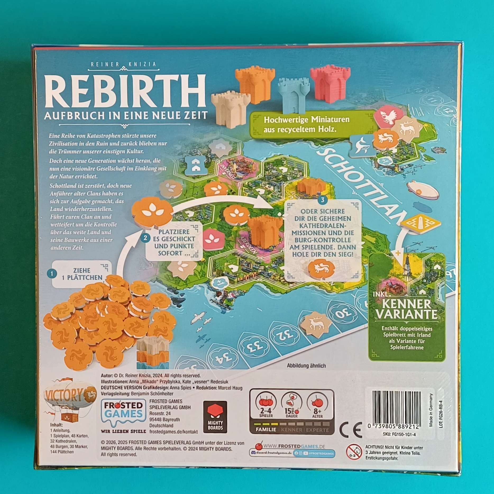Rebirth – Aufbruch in eine neue Zeit – Bild 2