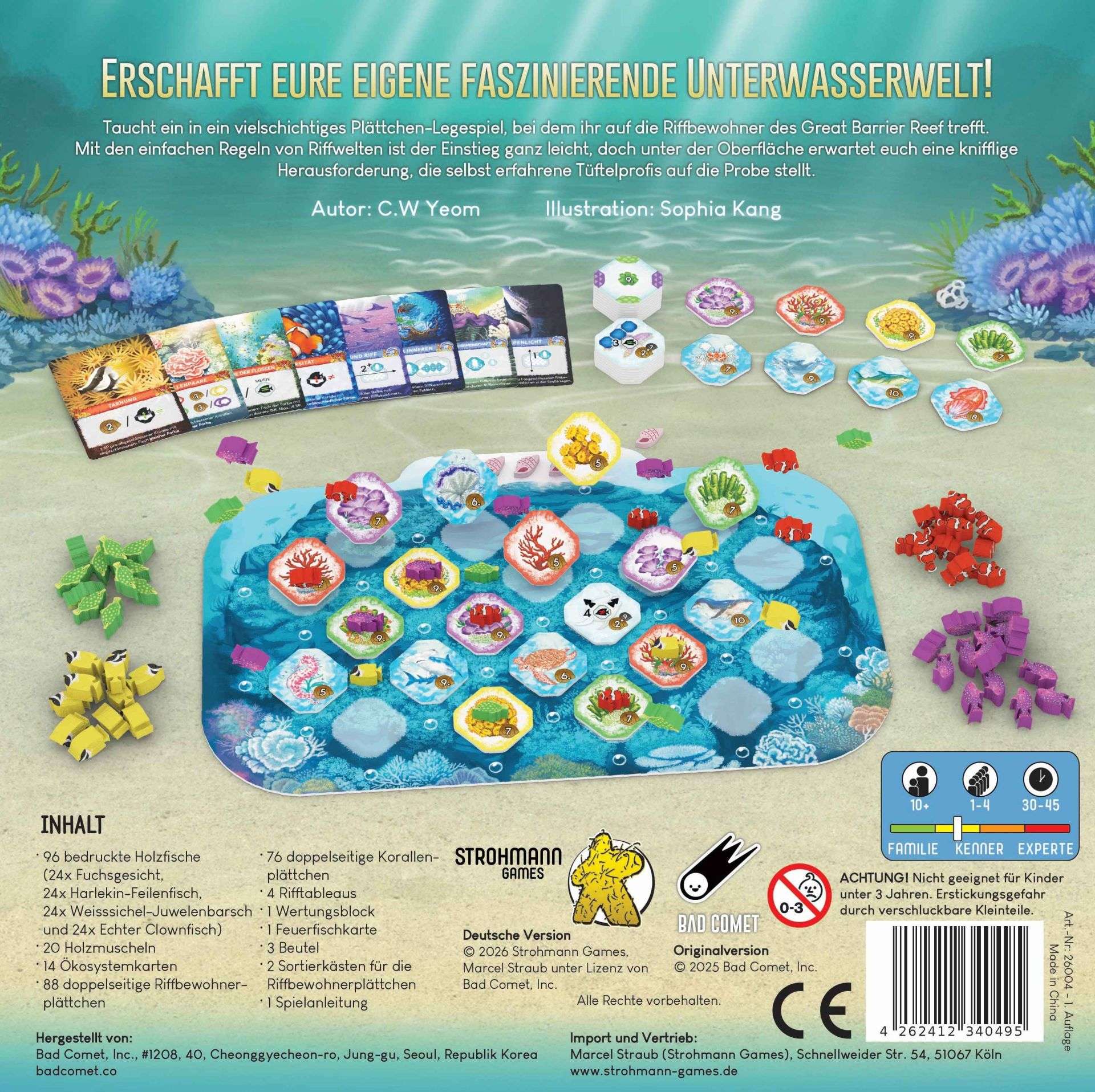 Riffwelten – Bild 2