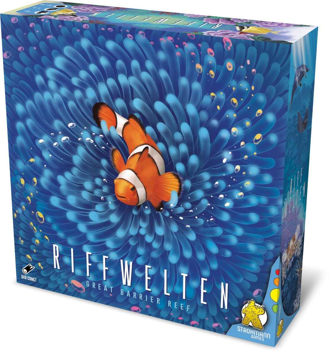 Riffwelten