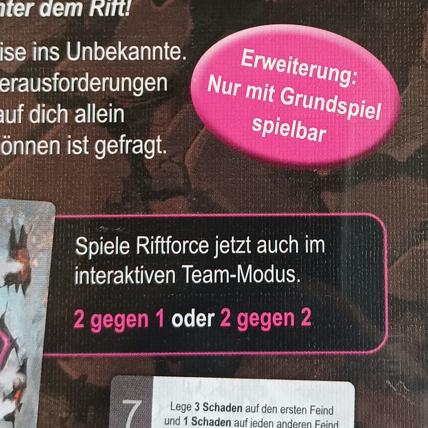Riftforce Beyond – Bild 3