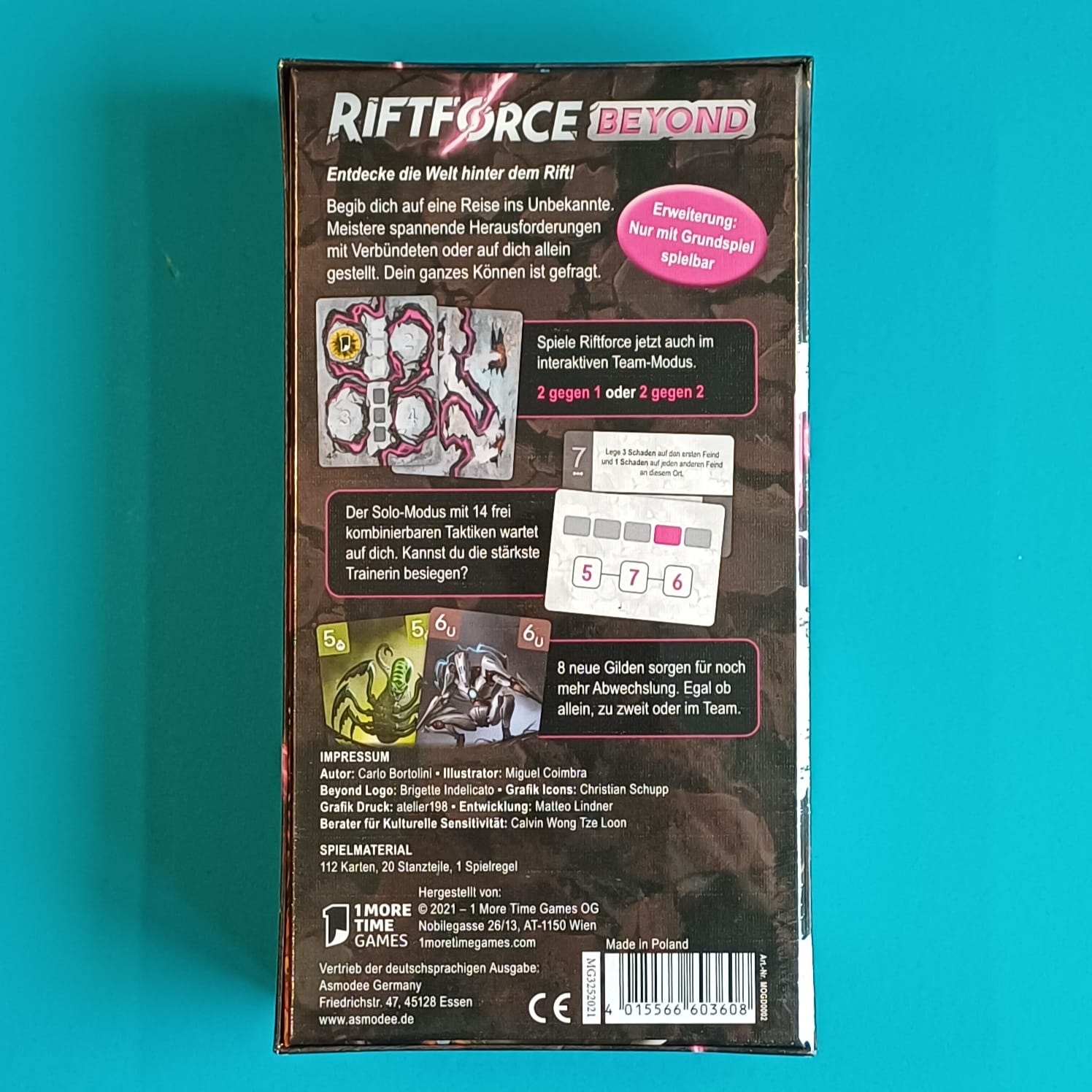 Riftforce Beyond – Bild 2