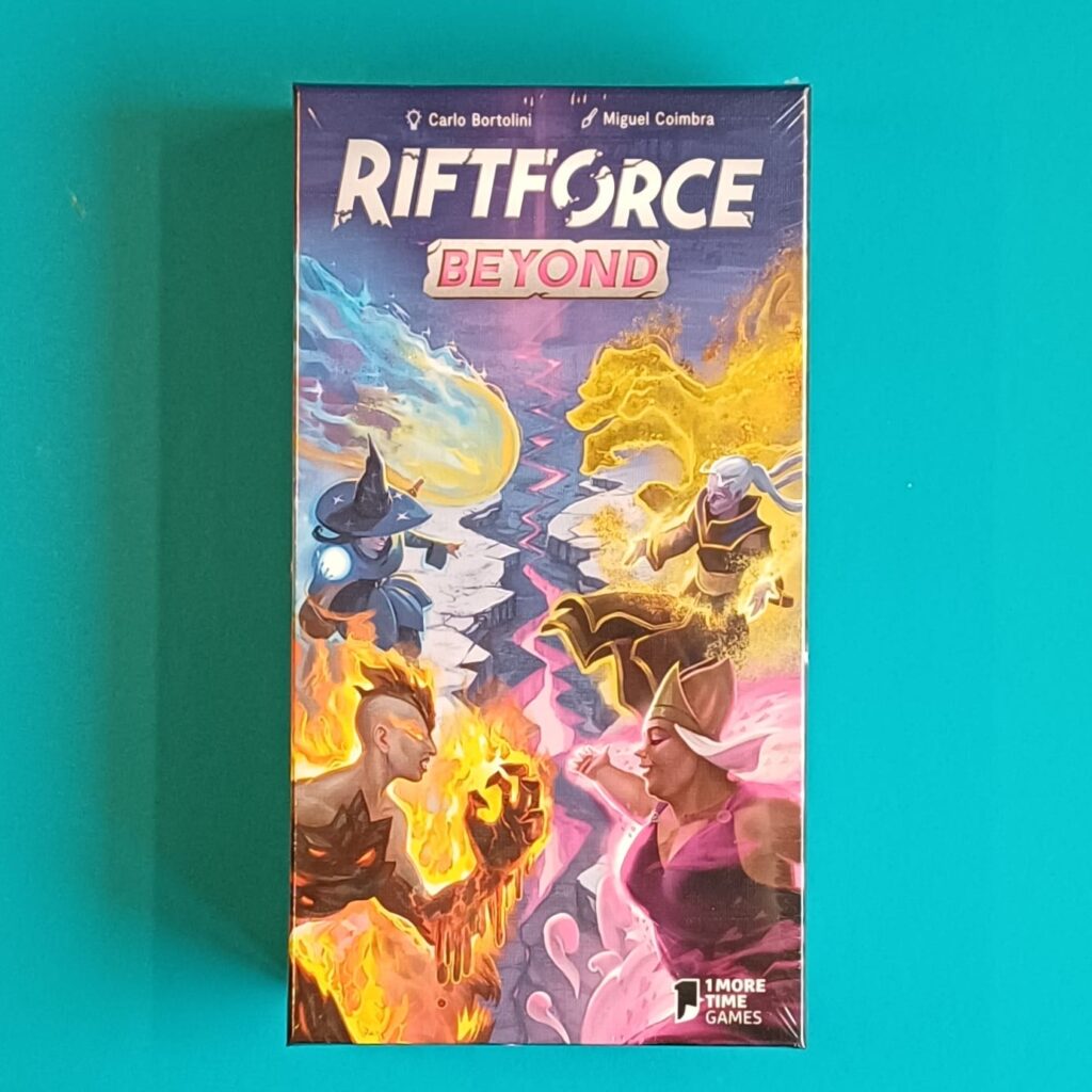 Riftforce Beyond