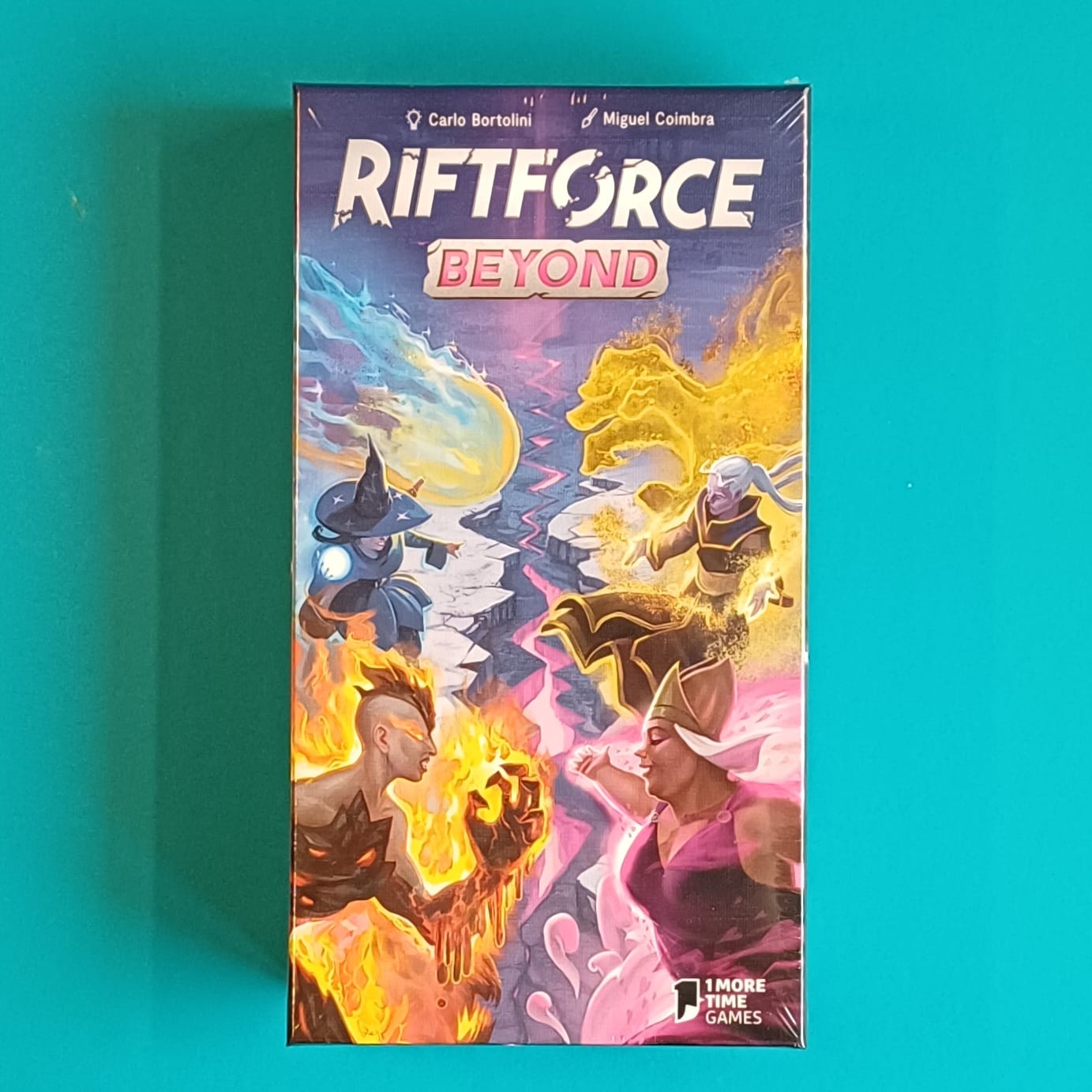 Riftforce Beyond