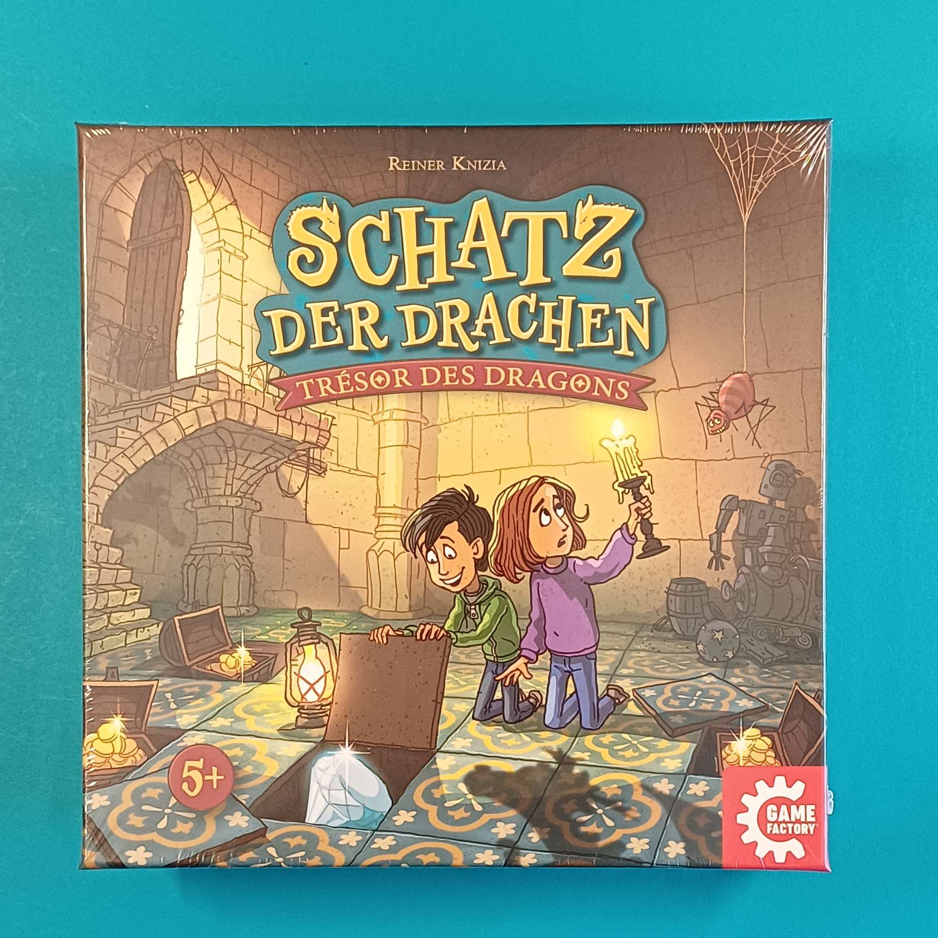 Schatz der Drachen