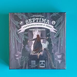 Septima – Verwandlungen & Omen