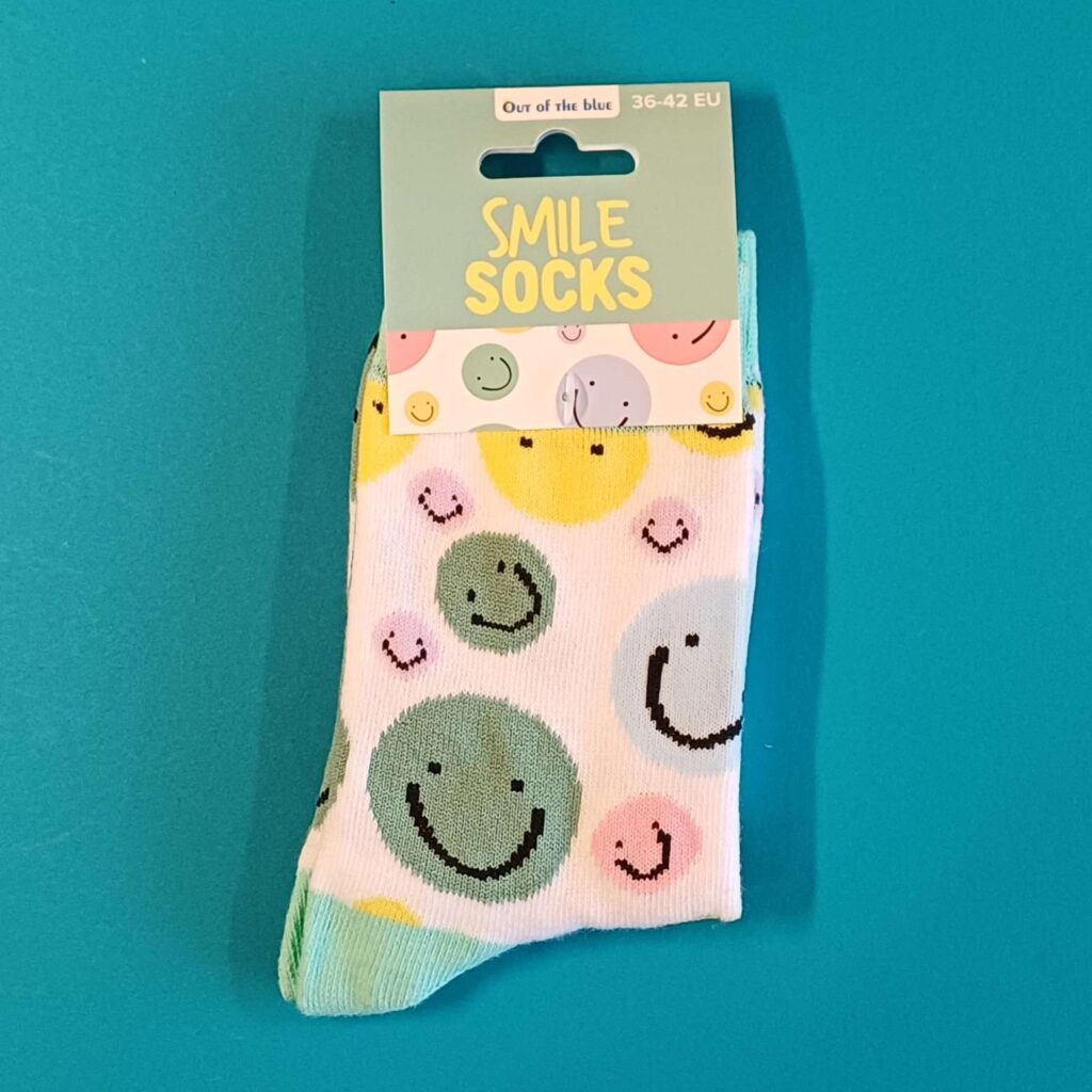 Smile Socks – Größe 36–42