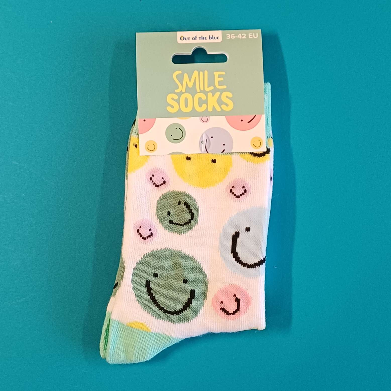 Smile Socks – Größe 36–42