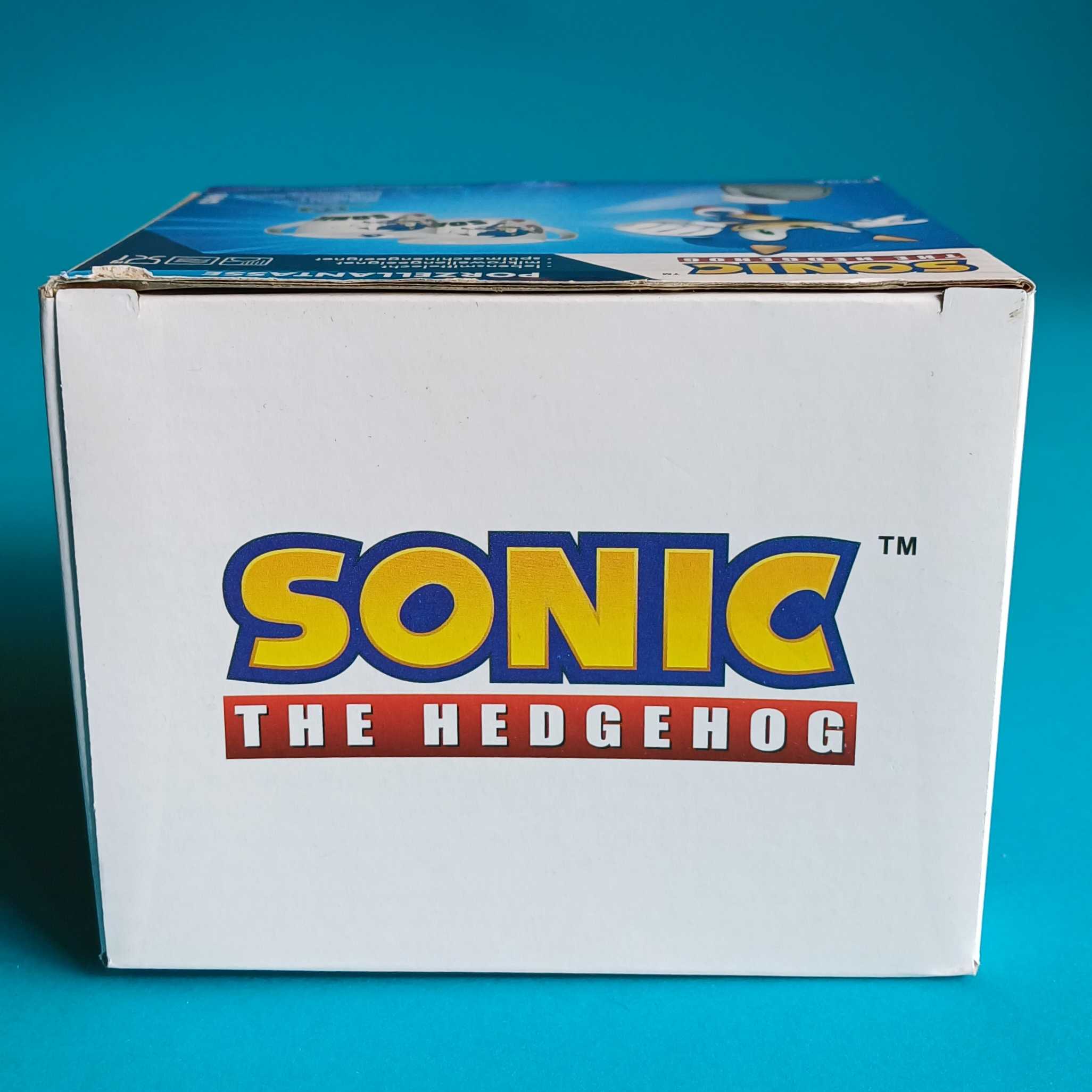 Sonic the Hedgehog – Porzellantasse – Bild 4