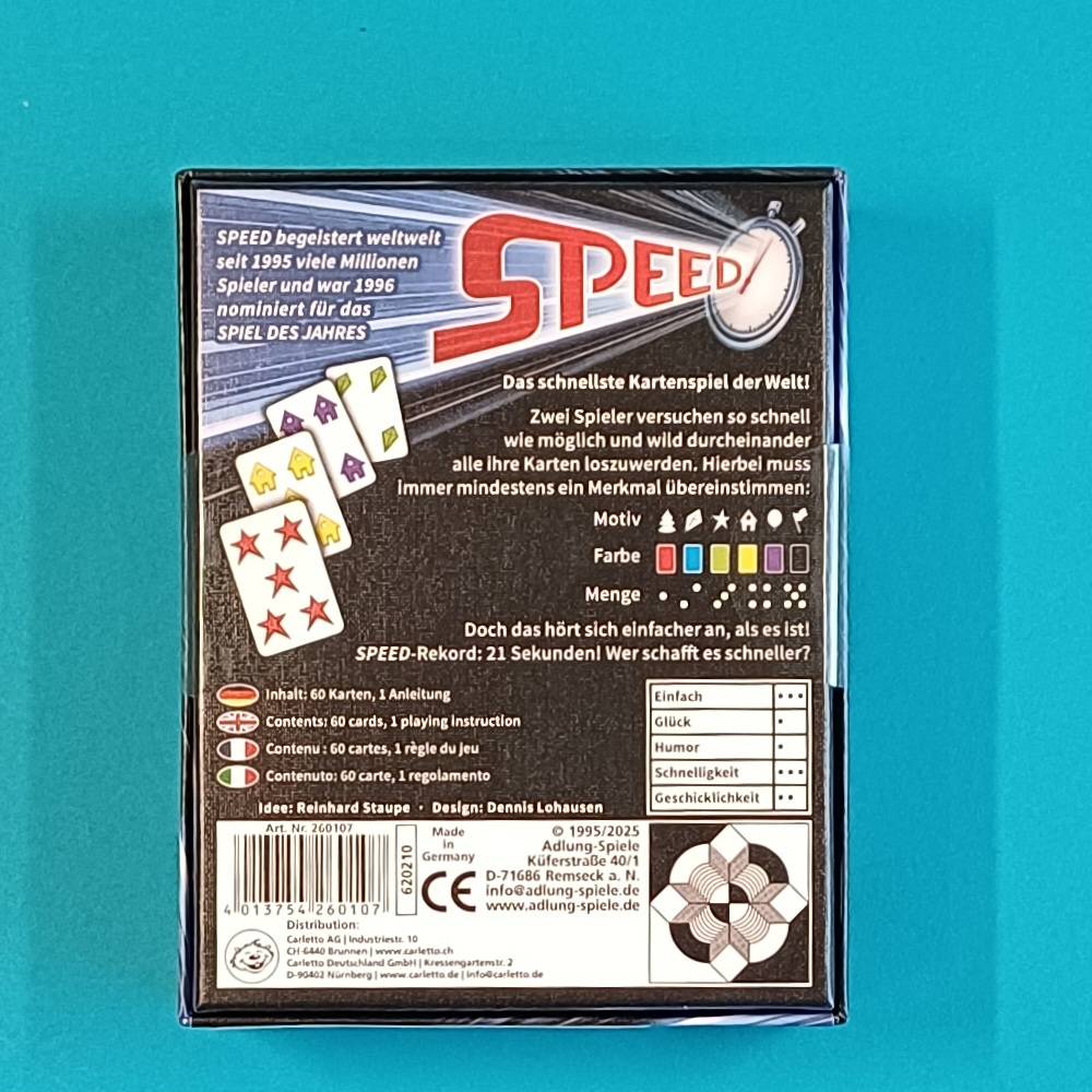 Speed – Bild 2