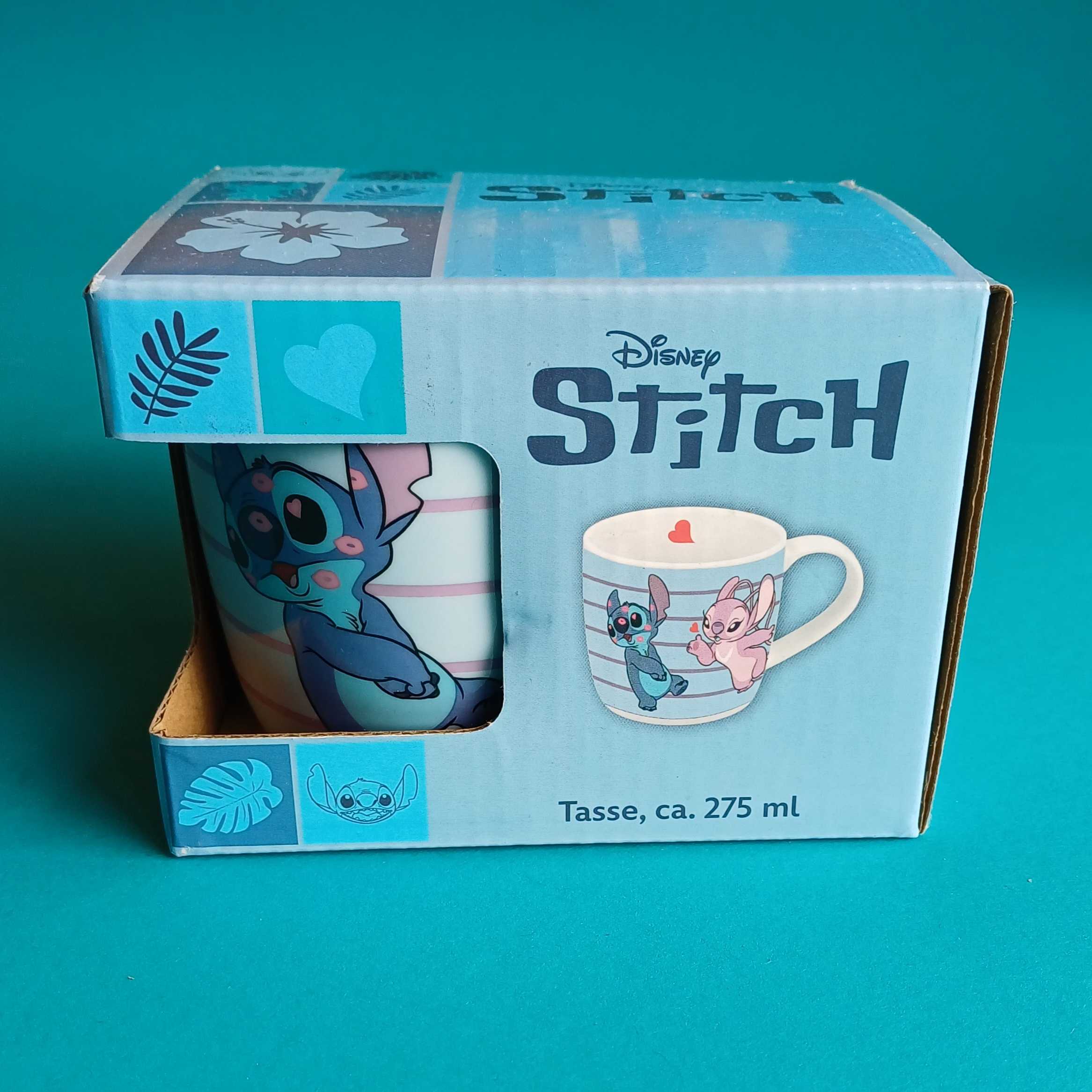 Disney Stitch – Tasse – Bild 2
