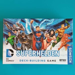DC Comics – Superhelden Deck-Building Game