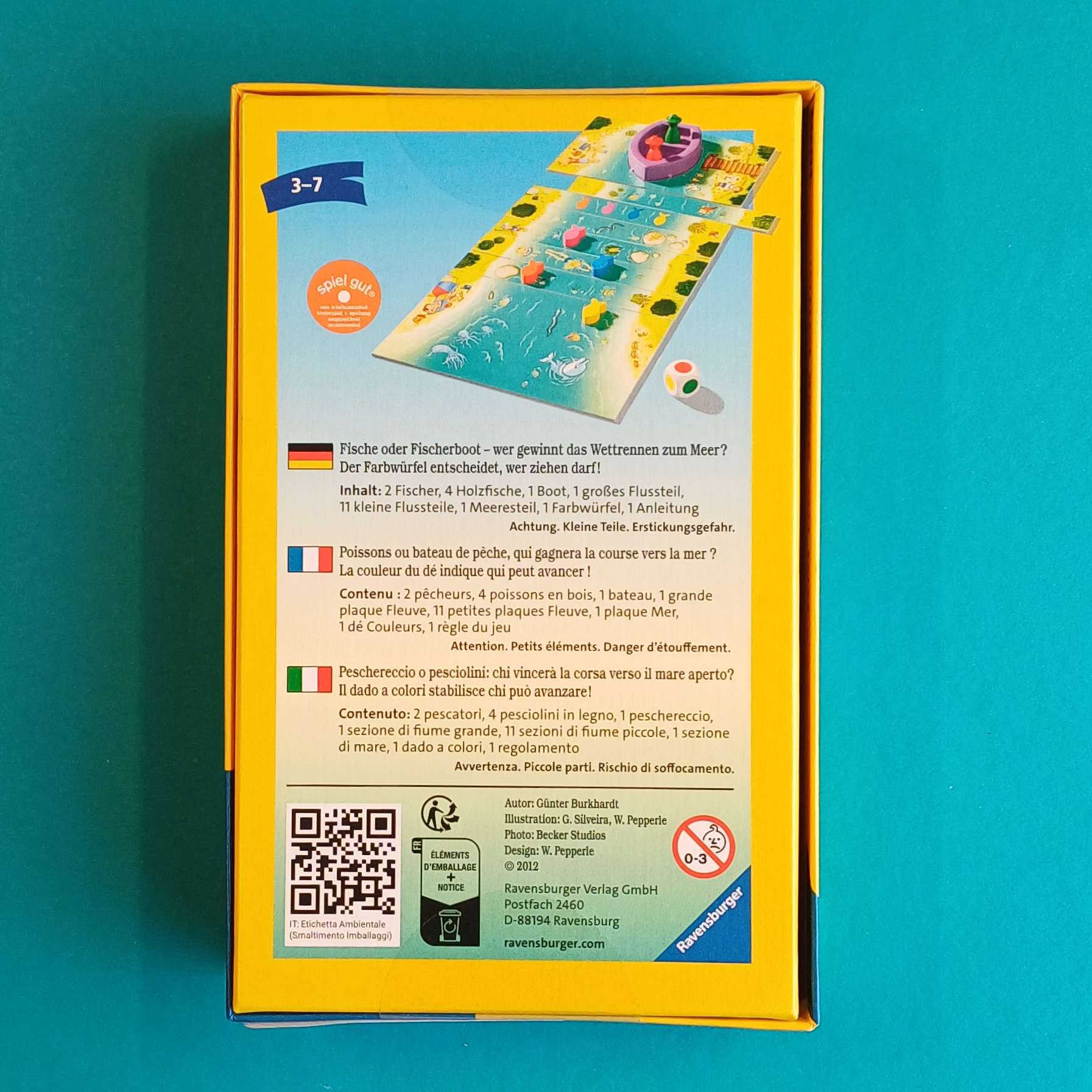 Tempo, kleine Fische! – Bild 2